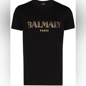 Balmain T-Shirt Authentic
